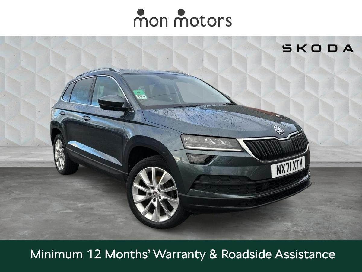 Main listing image - Skoda Karoq