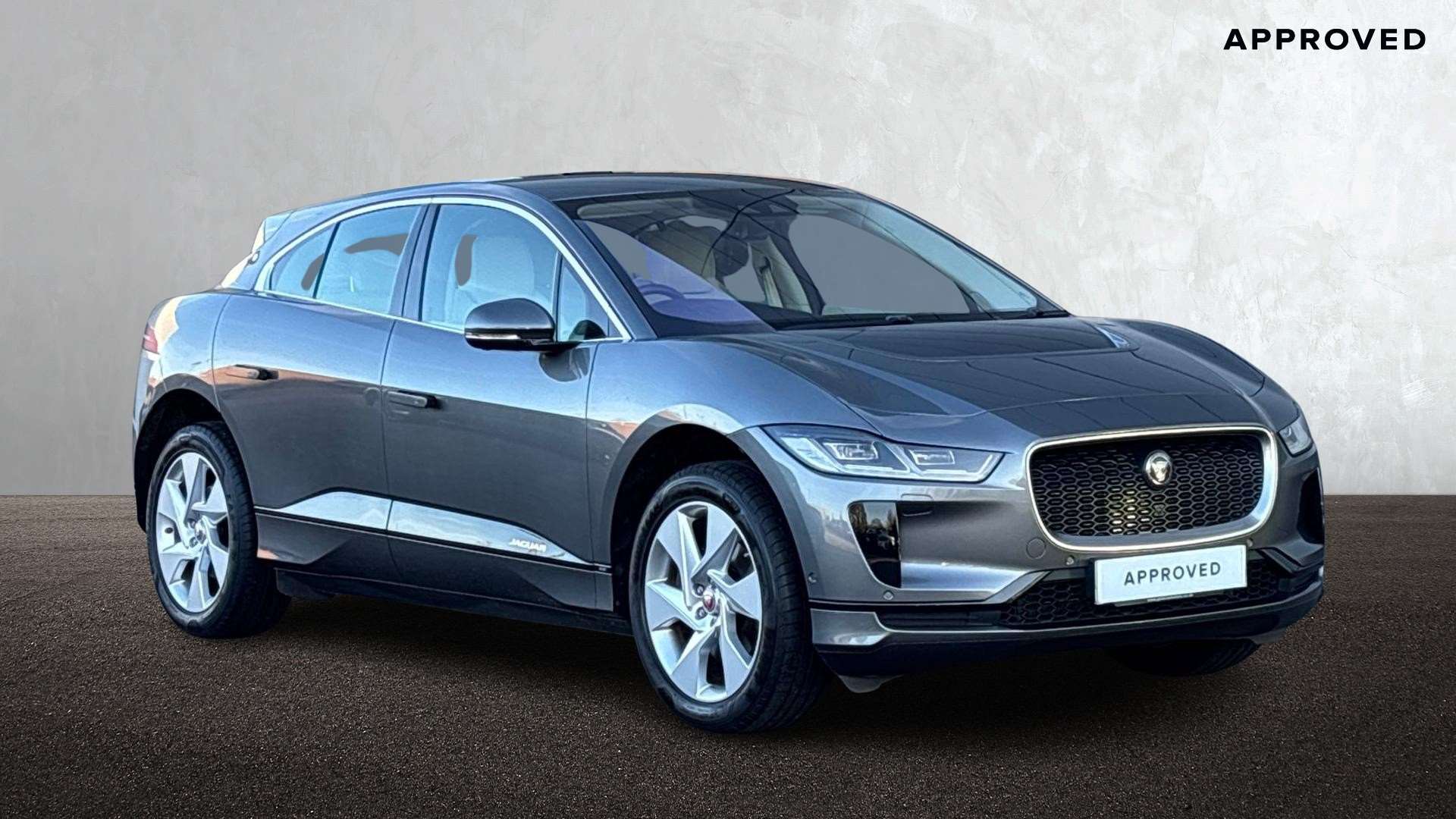 Main listing image - Jaguar I-Pace