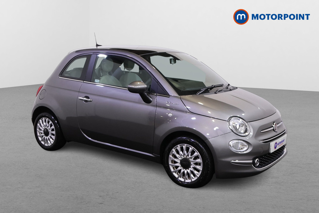 Main listing image - Fiat 500