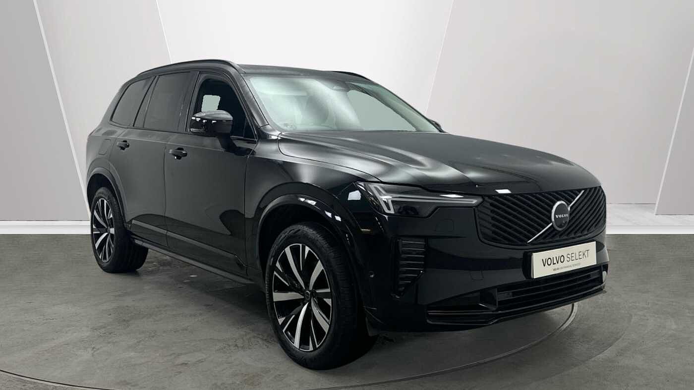 Main listing image - Volvo XC90