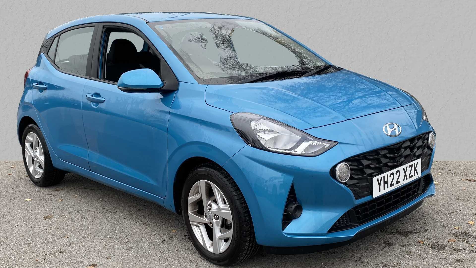 Main listing image - Hyundai i10