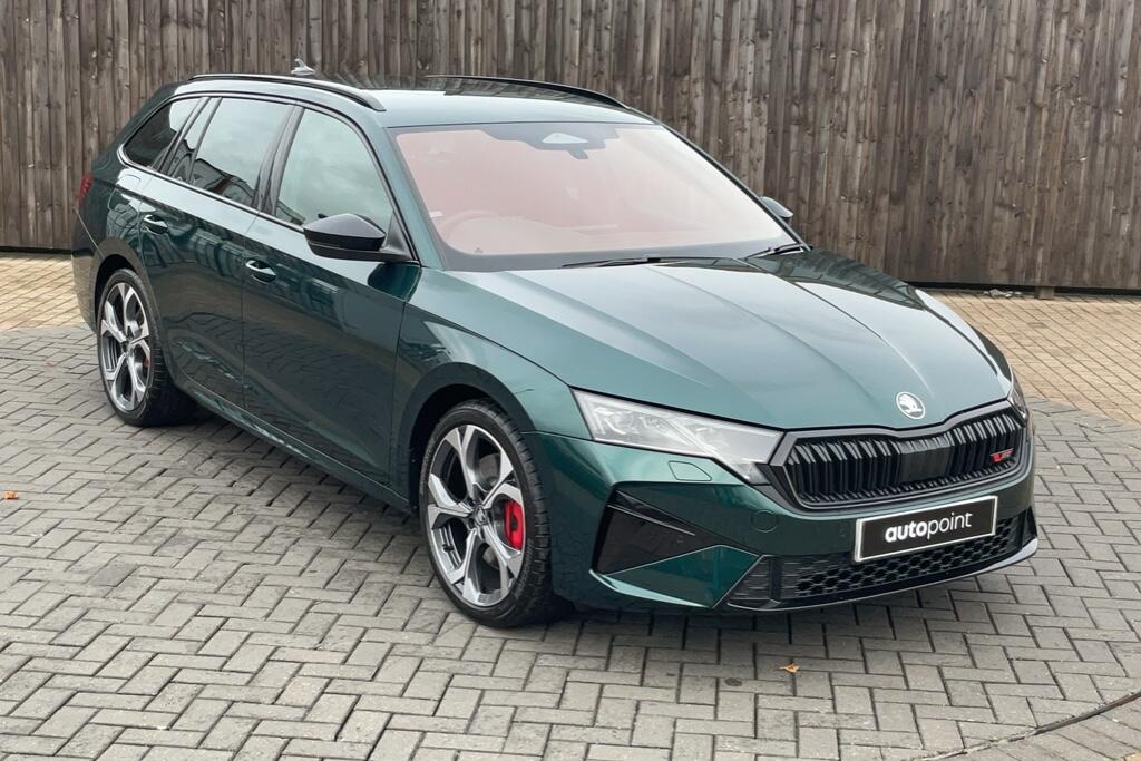 Main listing image - Skoda Octavia Estate