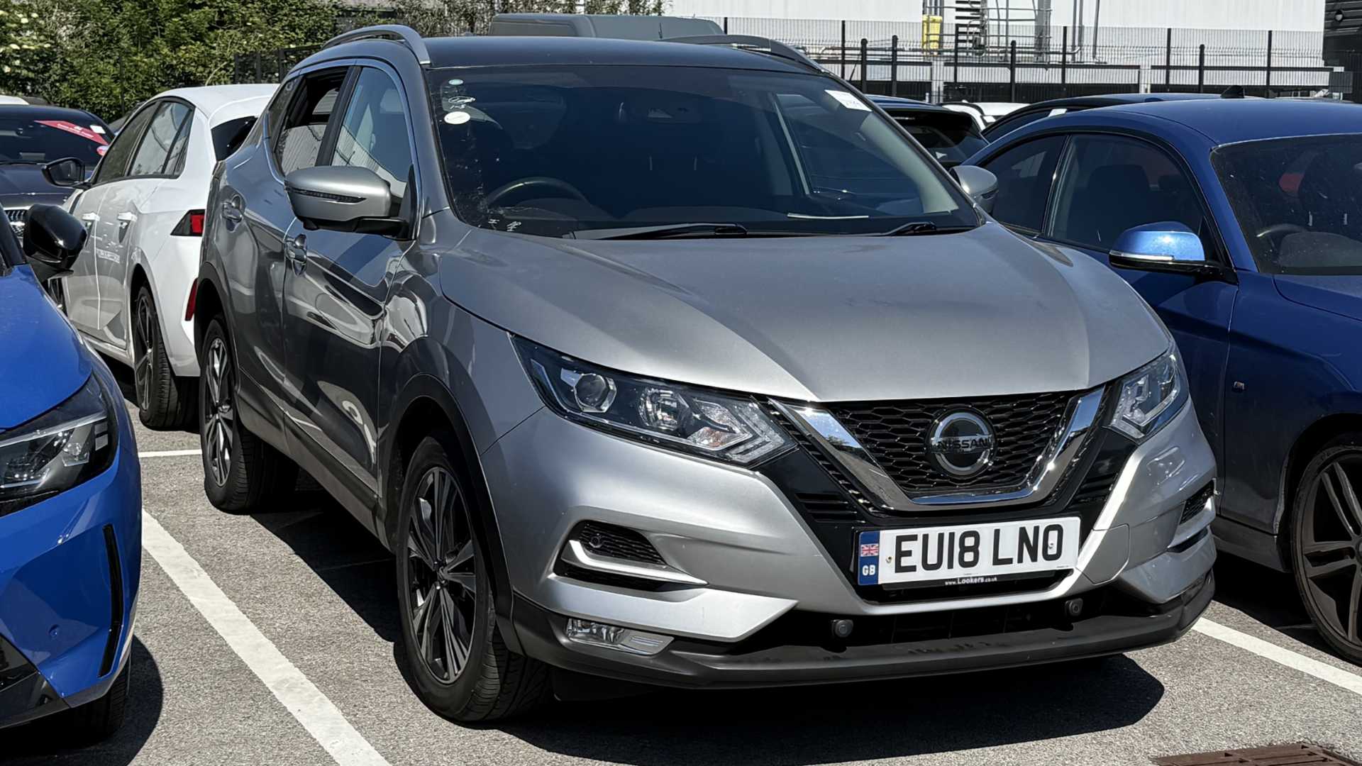 Main listing image - Nissan Qashqai