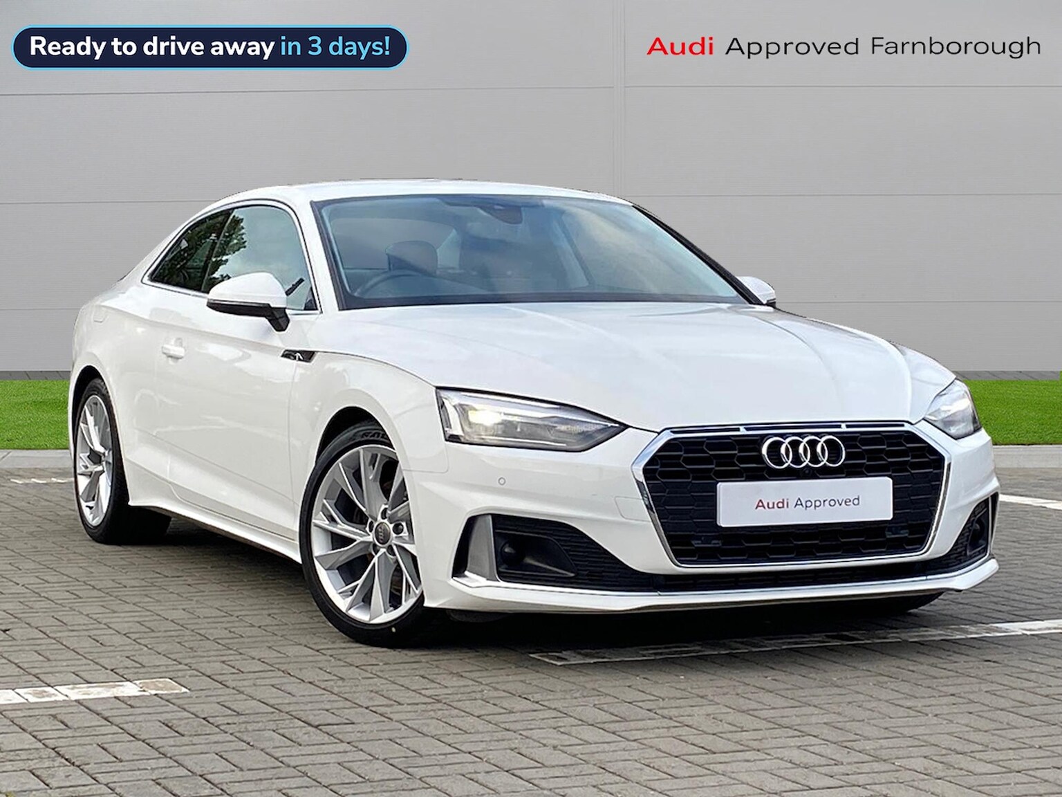 Main listing image - Audi A5