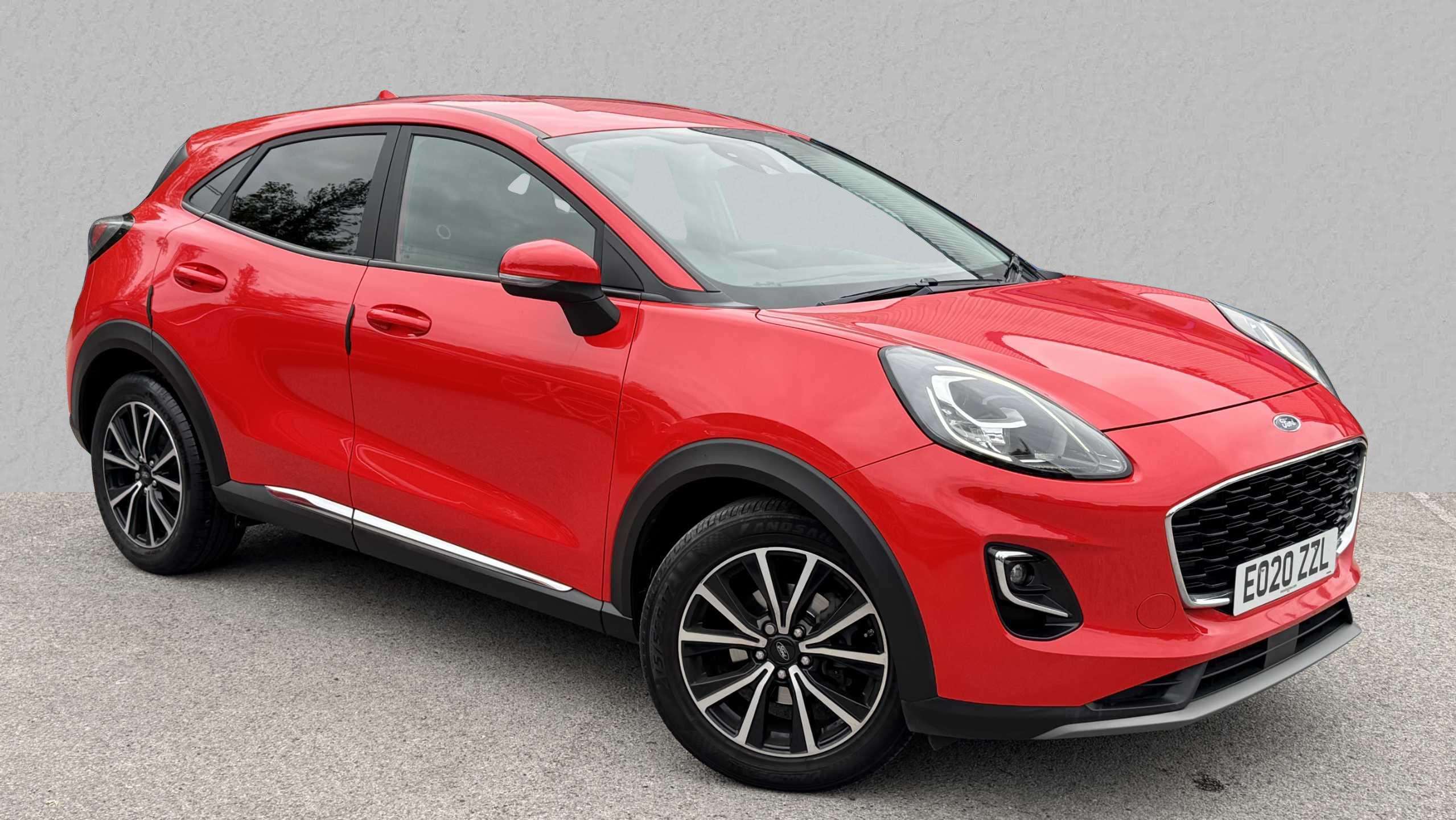 Main listing image - Ford Puma