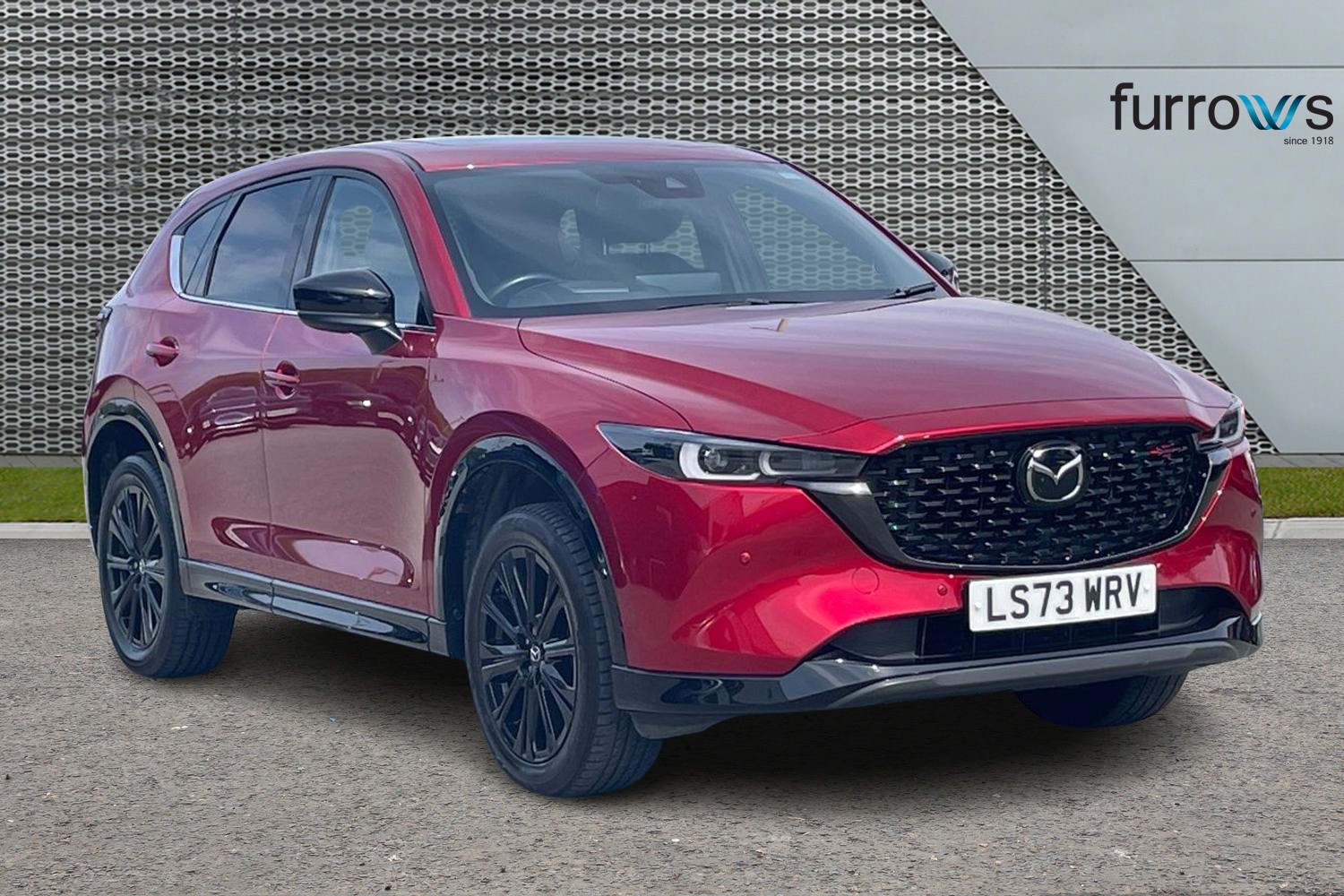 Main listing image - Mazda CX-5