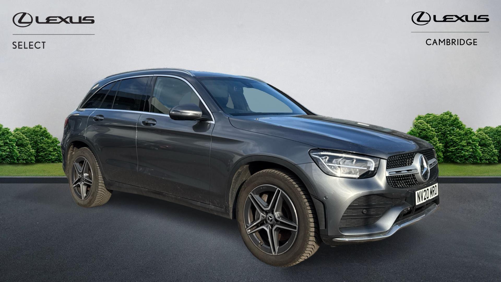 Main listing image - Mercedes-Benz GLC