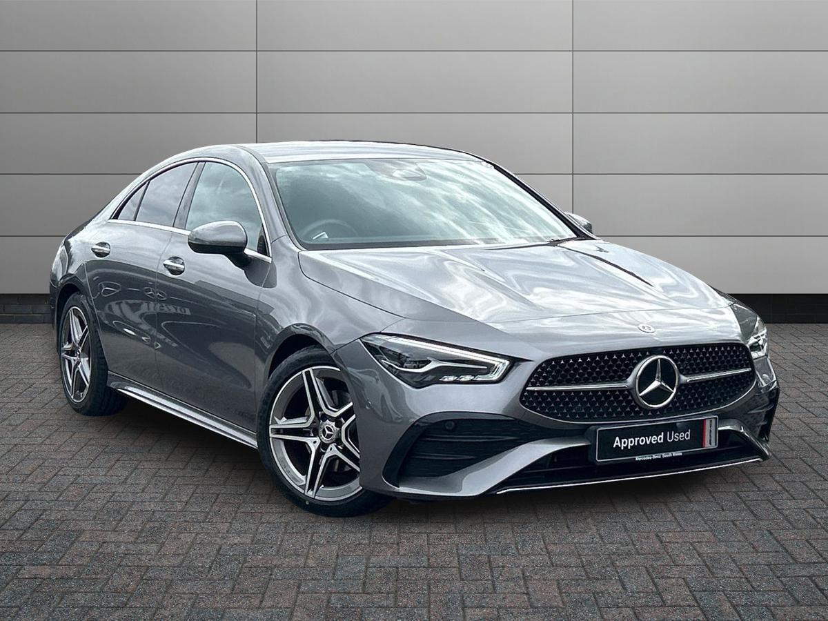 Main listing image - Mercedes-Benz CLA