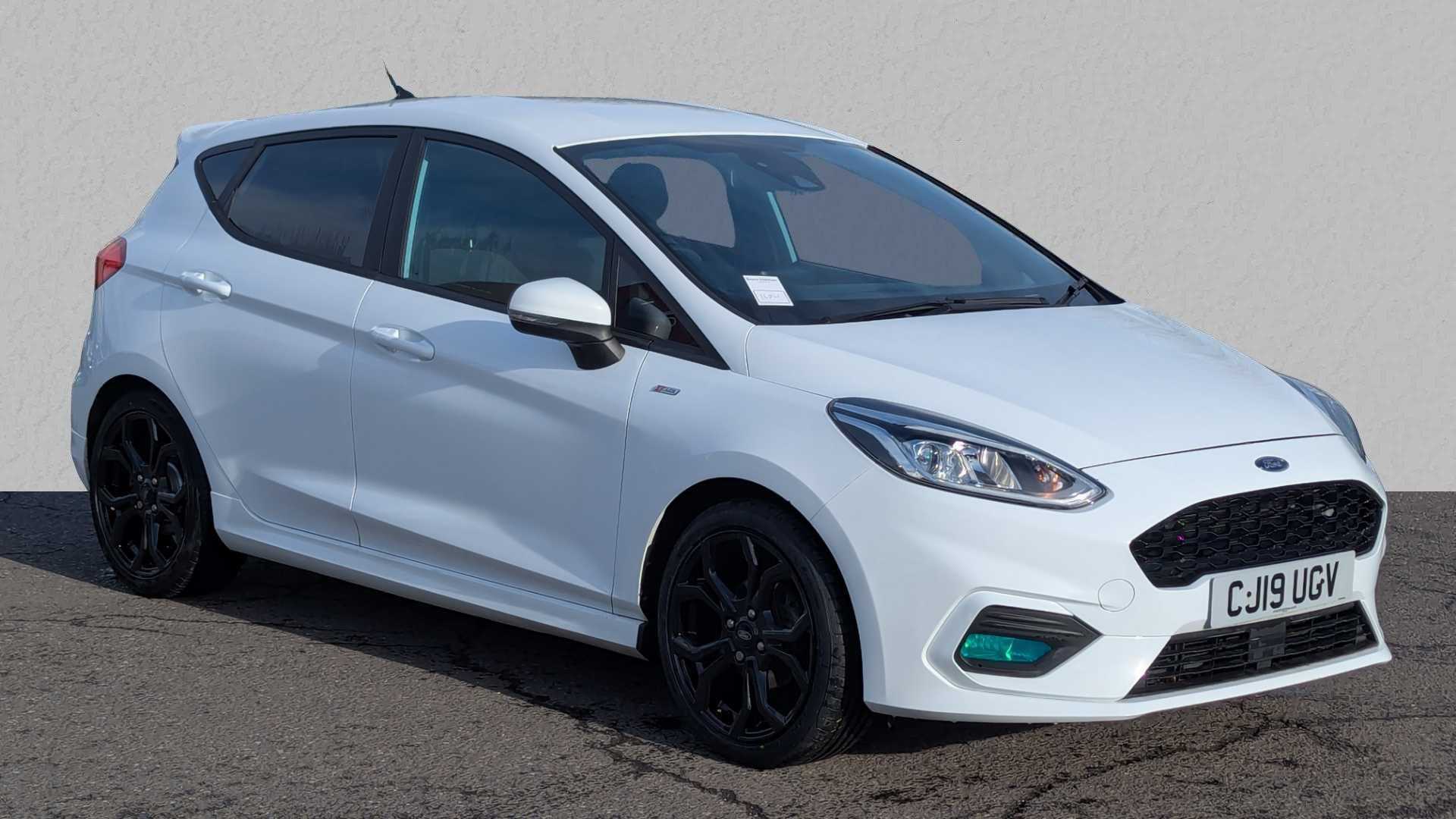 Main listing image - Ford Fiesta