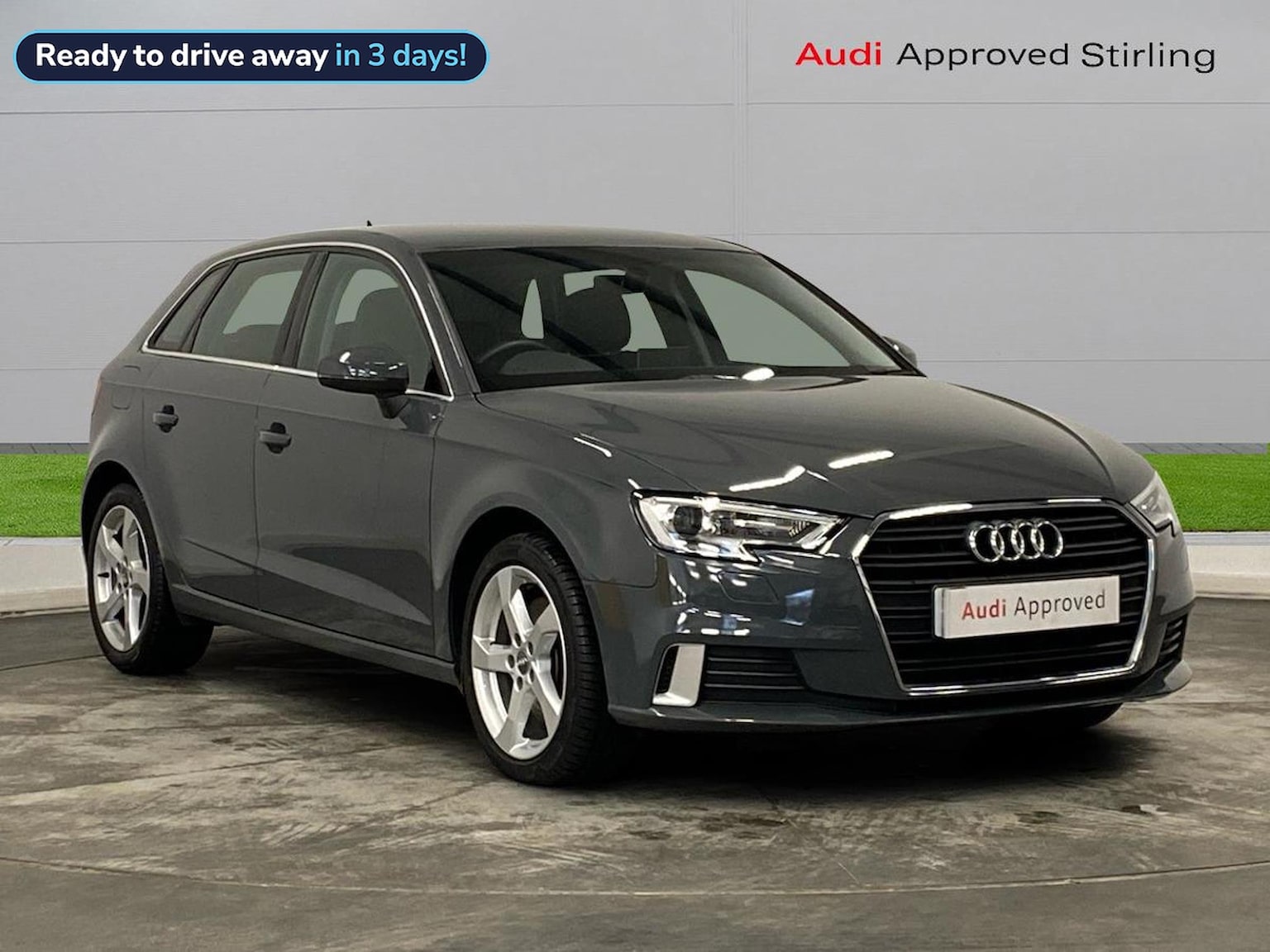 Main listing image - Audi A3