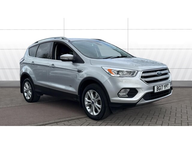 Main listing image - Ford Kuga