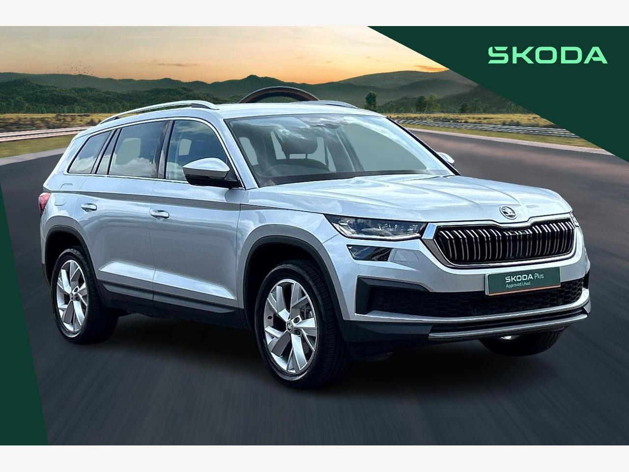 Main listing image - Skoda Kodiaq