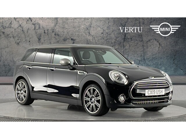 Main listing image - MINI Clubman