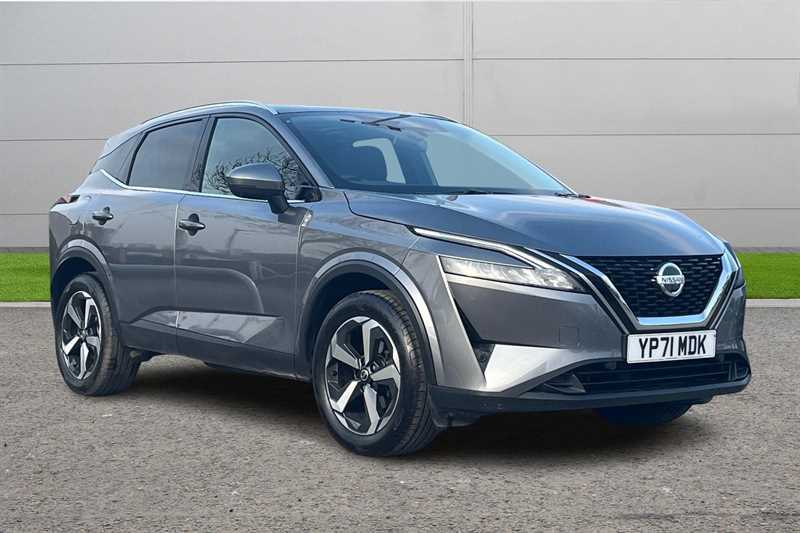 Main listing image - Nissan Qashqai