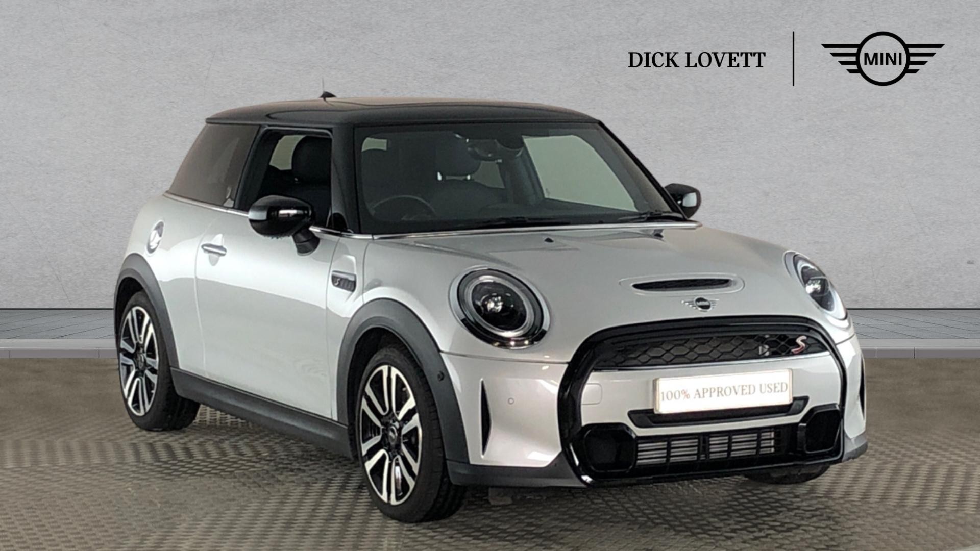 Main listing image - MINI Hatchback