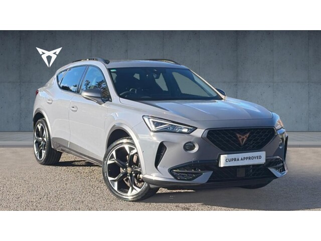 Main listing image - Cupra Formentor