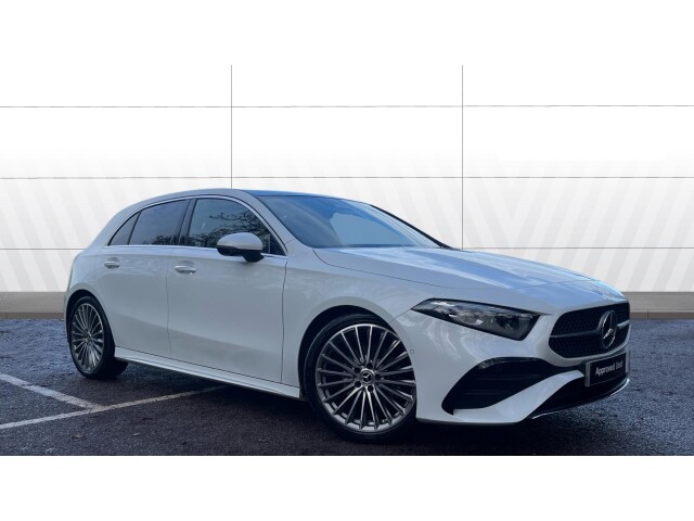 Main listing image - Mercedes-Benz A-Class