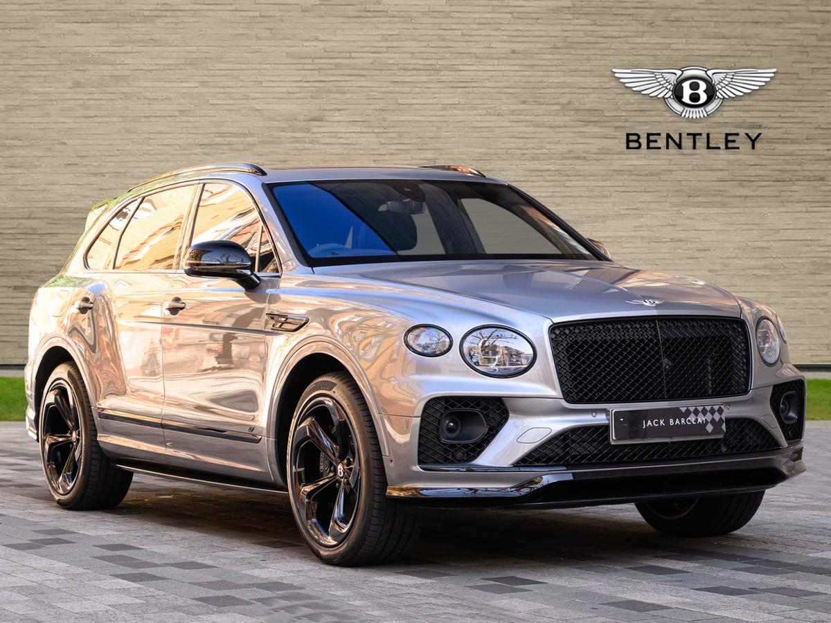 Main listing image - Bentley Bentayga