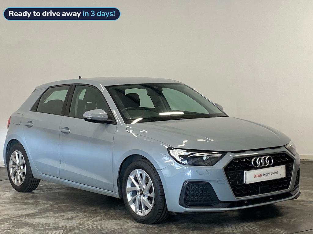 Main listing image - Audi A1