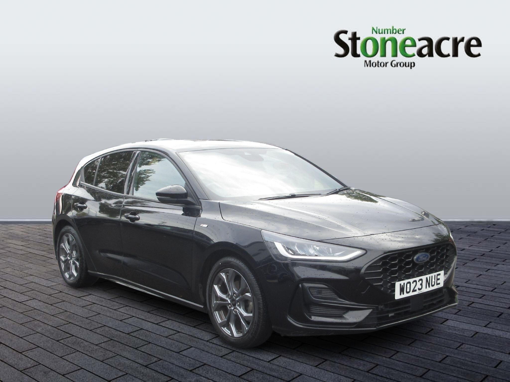 Main listing image - Ford Focus