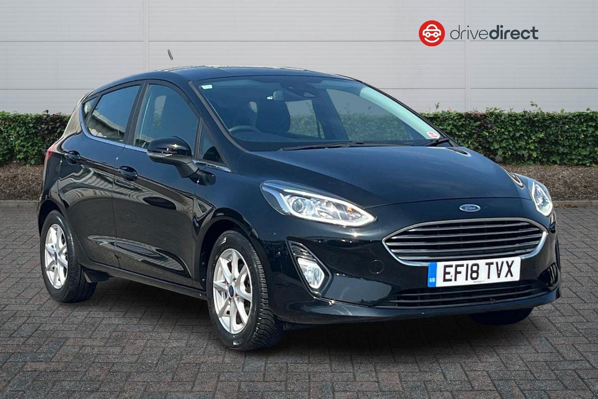 Main listing image - Ford Fiesta