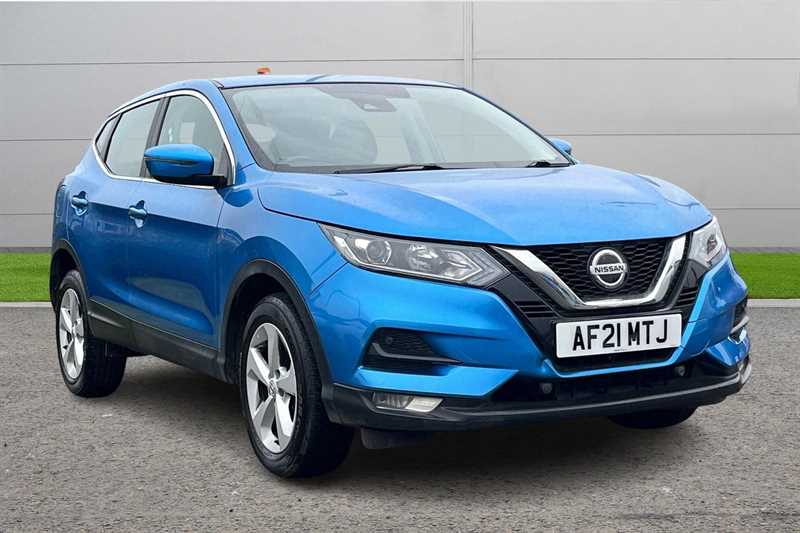 Main listing image - Nissan Qashqai