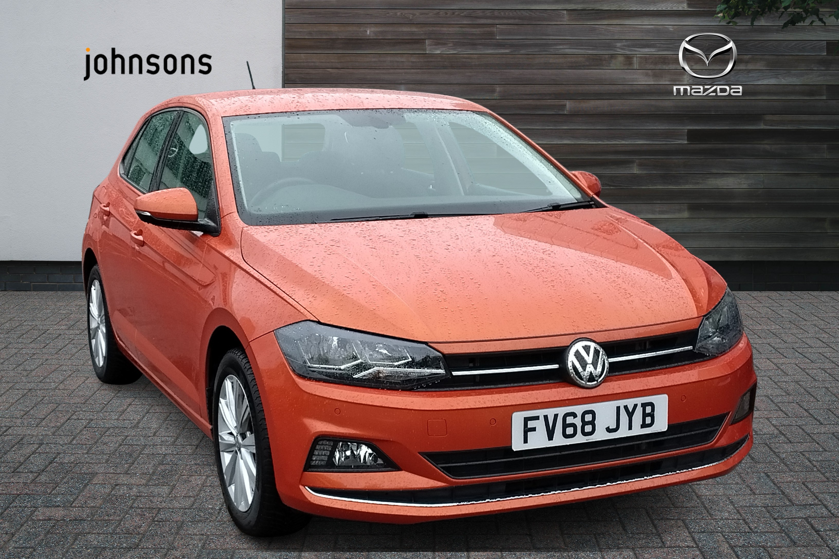 Main listing image - Volkswagen Polo