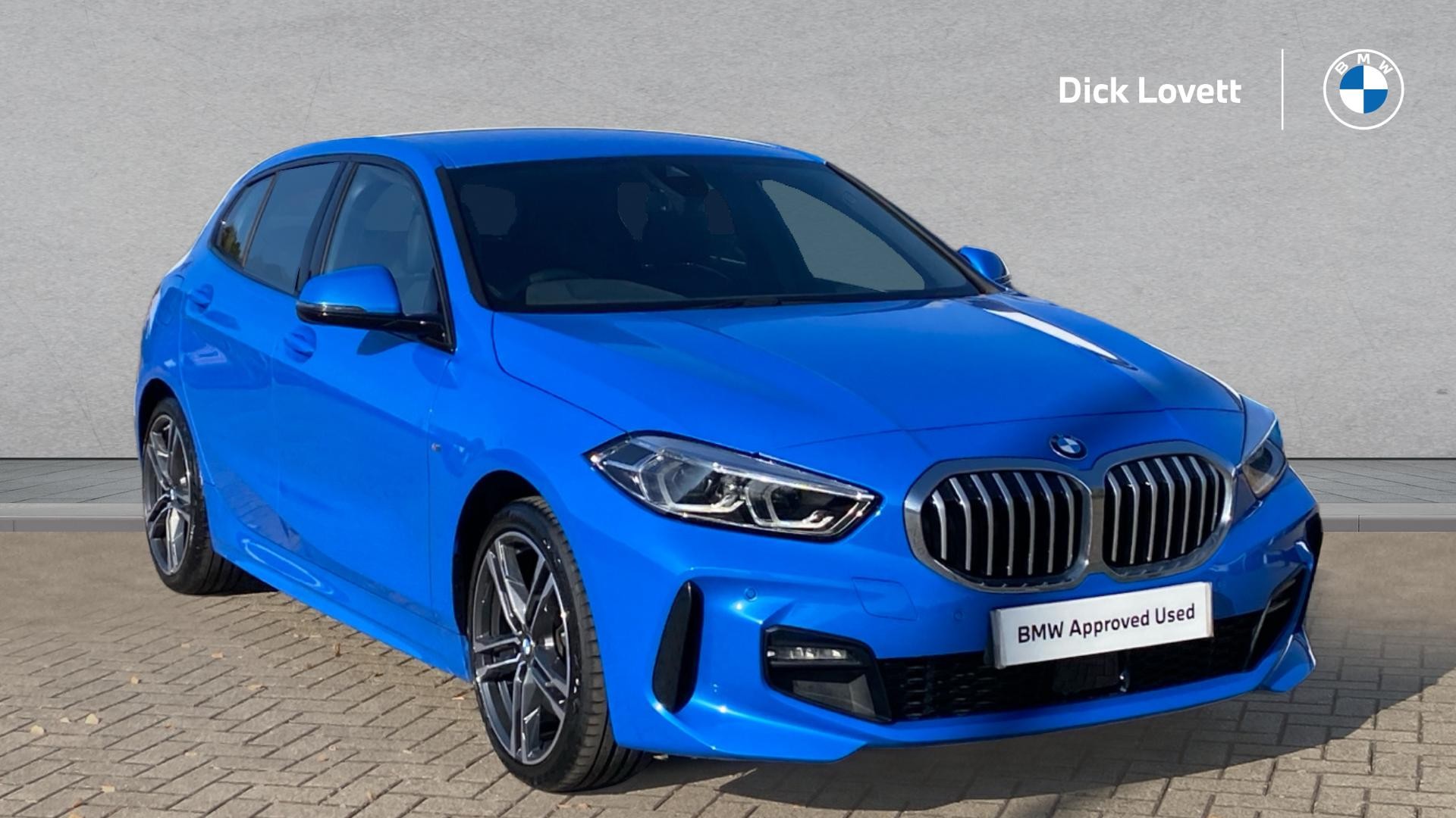 Main listing image - BMW 1 Series