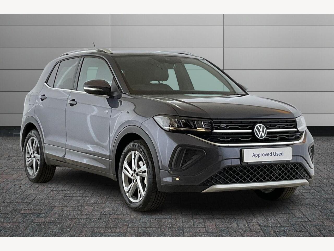 Main listing image - Volkswagen T-Cross