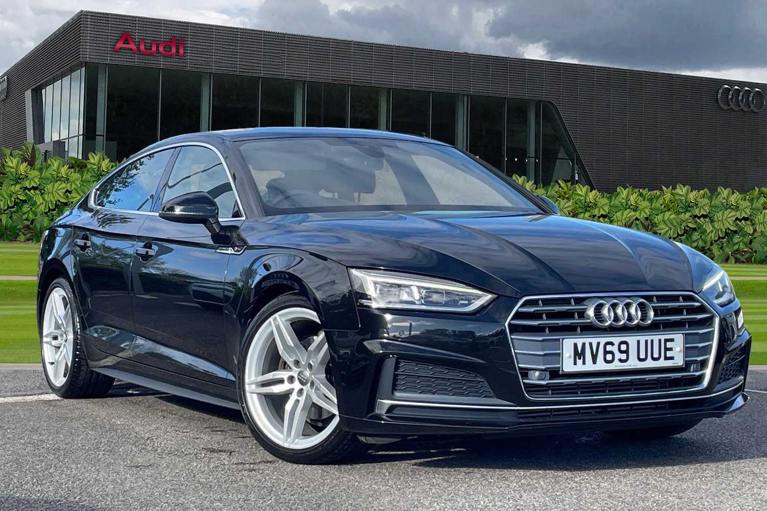 Main listing image - Audi A5 Sportback