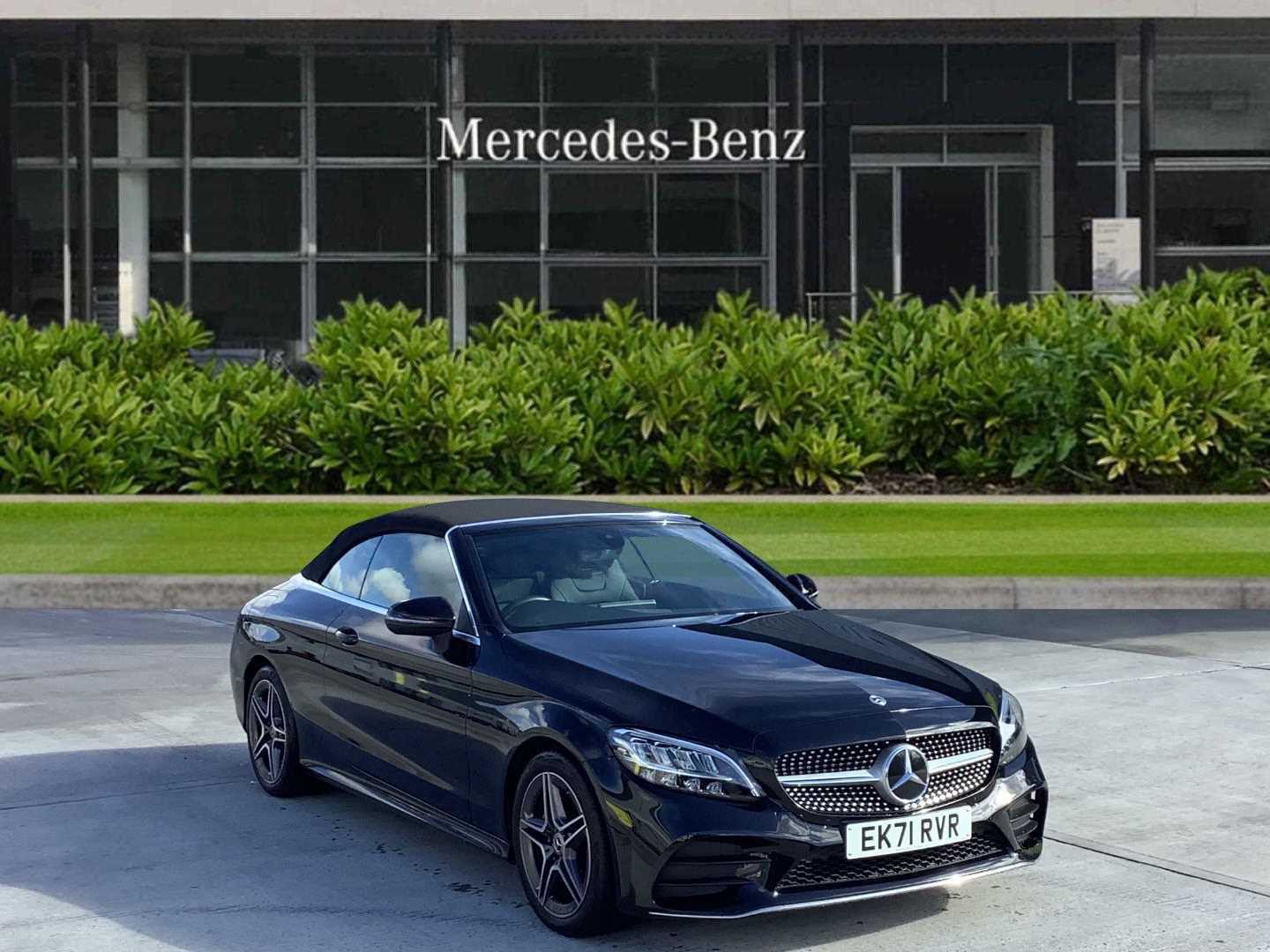 Main listing image - Mercedes-Benz C-Class Cabriolet