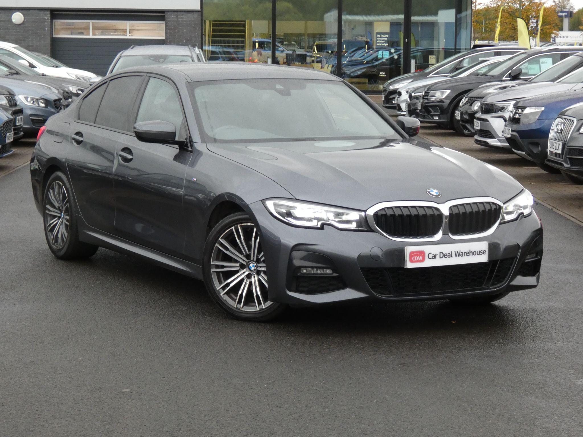 Main listing image - BMW 3 Series