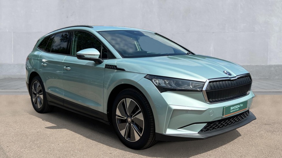 Main listing image - Skoda Enyaq