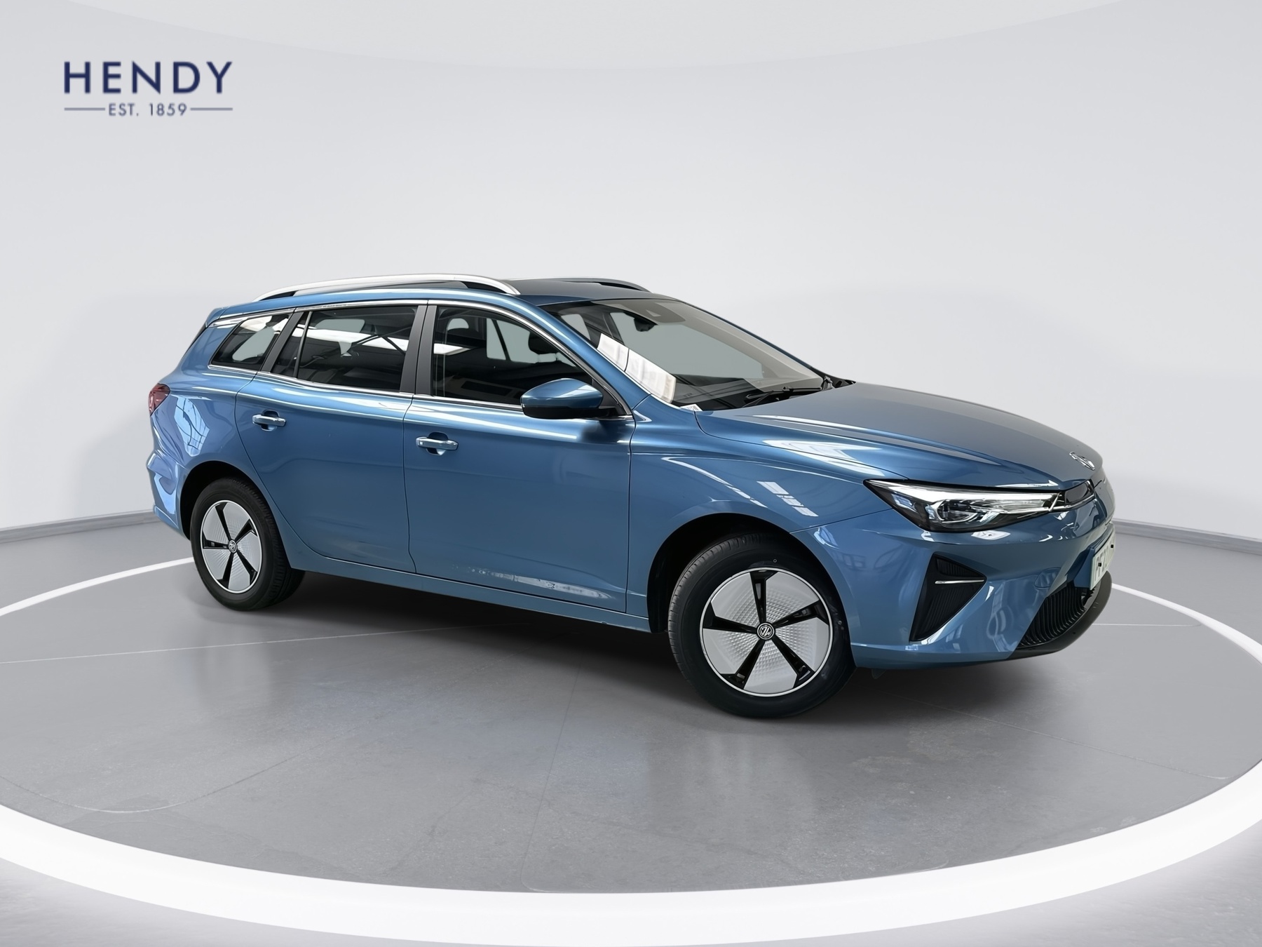 Main listing image - MG MG5