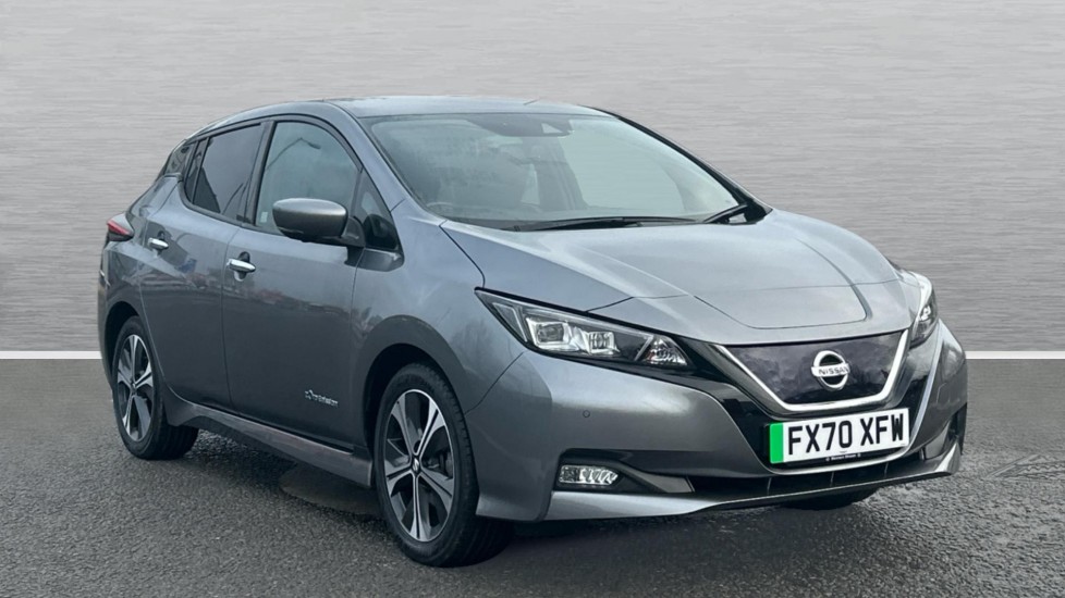 Main listing image - Nissan Leaf