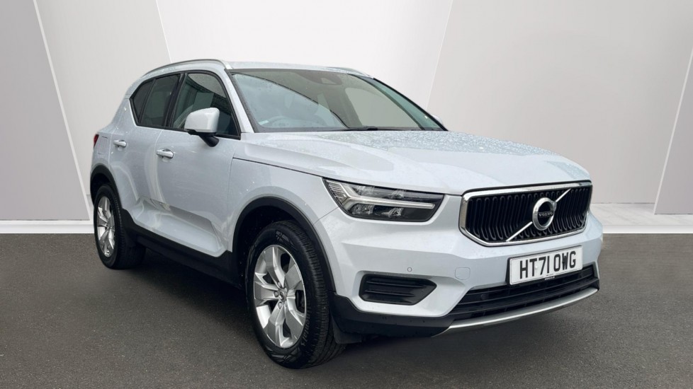 Main listing image - Volvo XC40