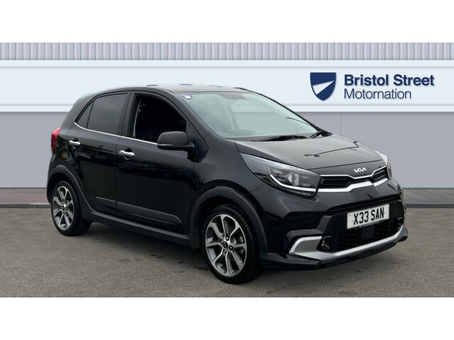 Main listing image - Kia Picanto