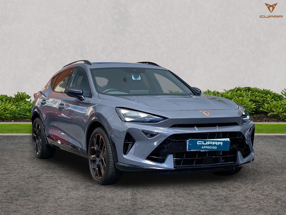 Main listing image - Cupra Formentor