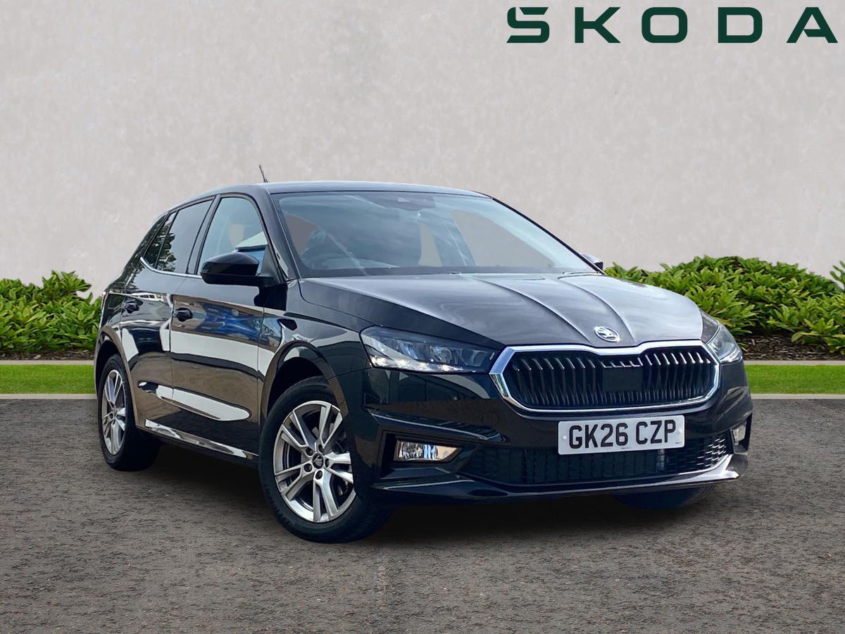 Main listing image - Skoda Fabia