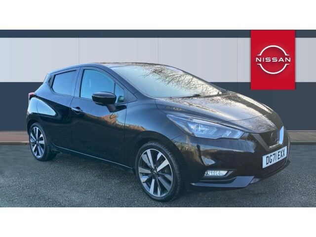 Main listing image - Nissan Micra