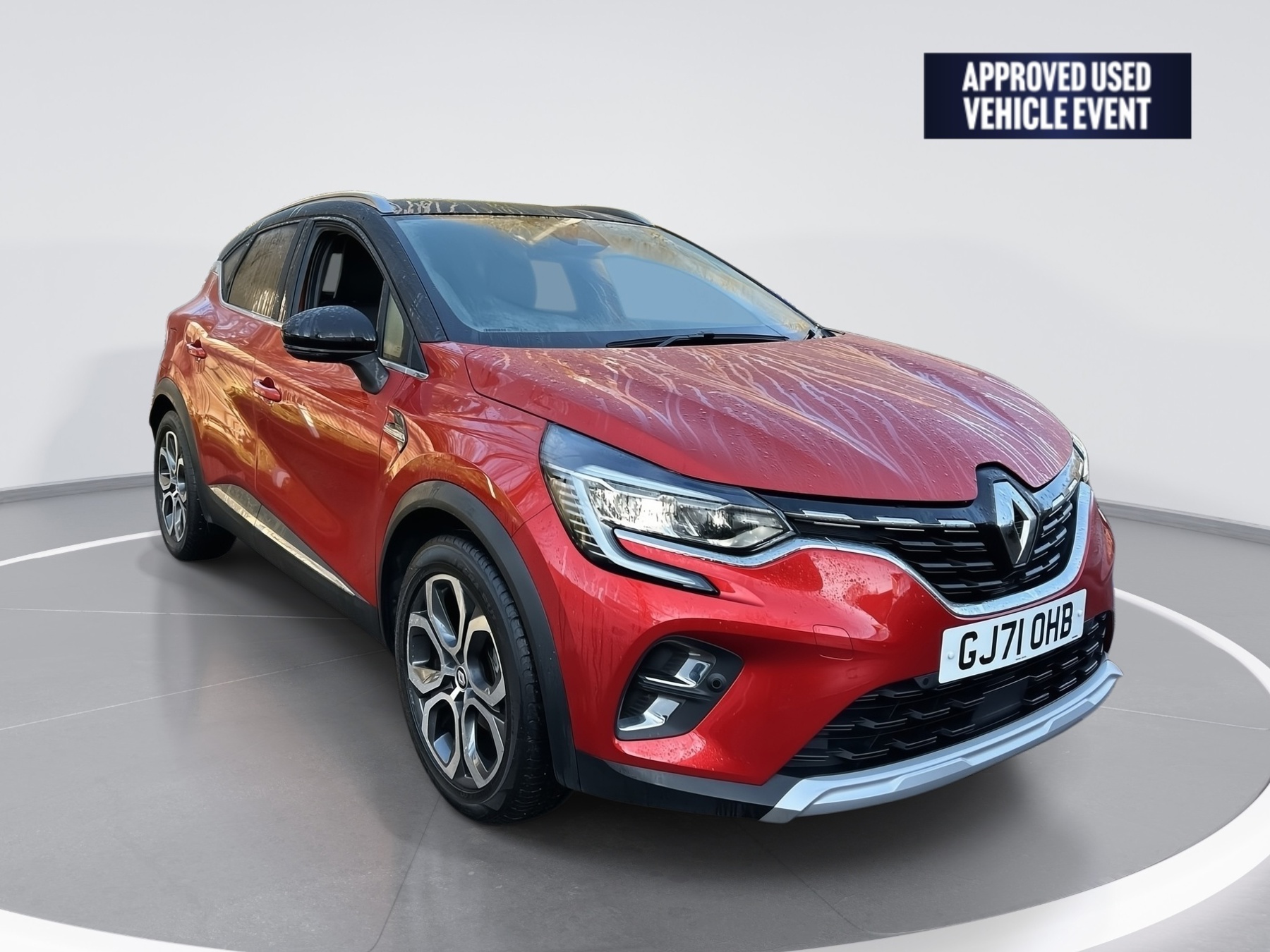 Main listing image - Renault Captur