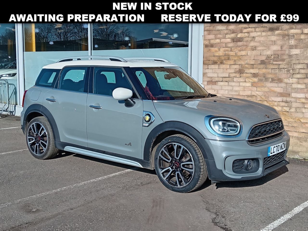 Main listing image - MINI Countryman