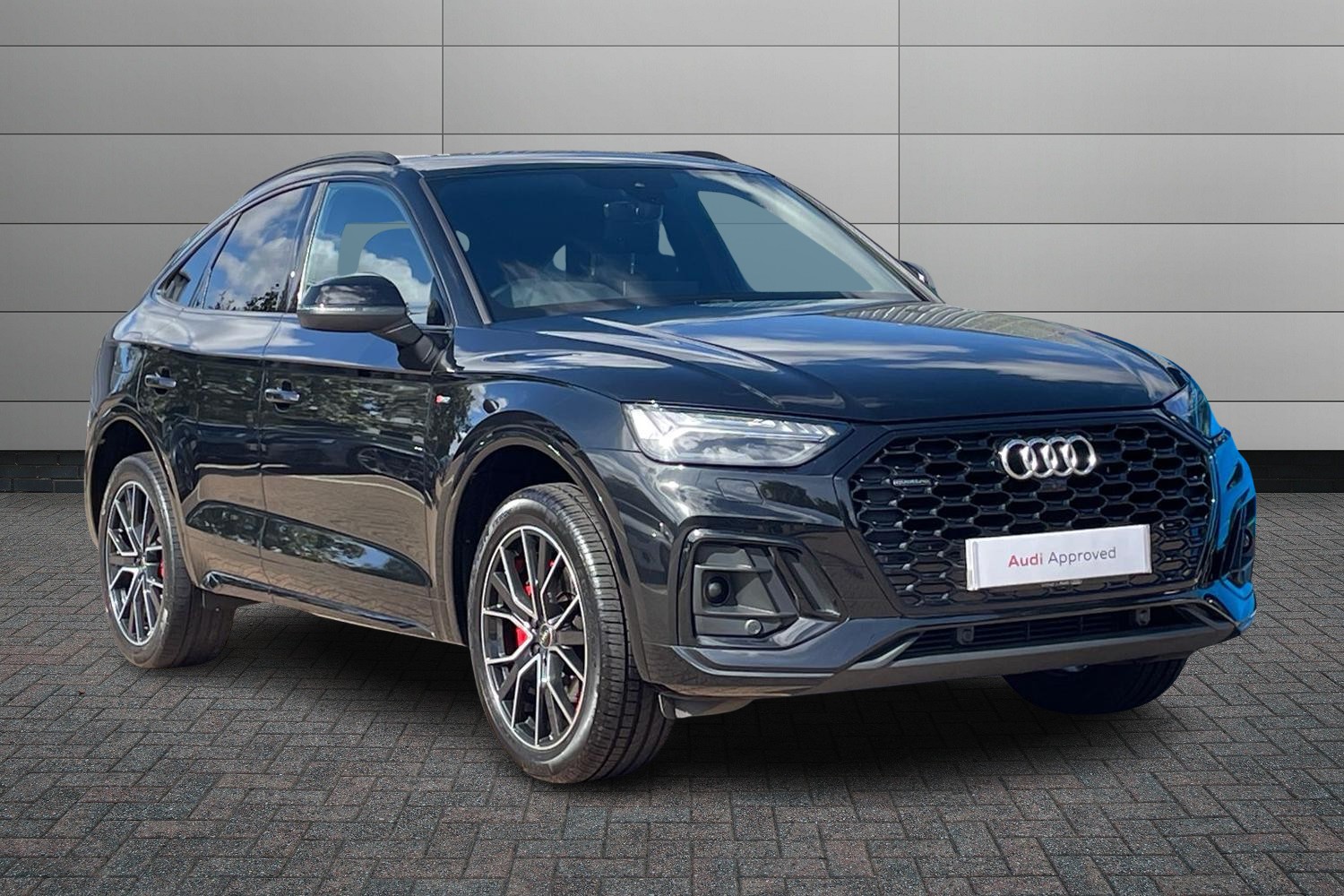 Main listing image - Audi Q5 Sportback