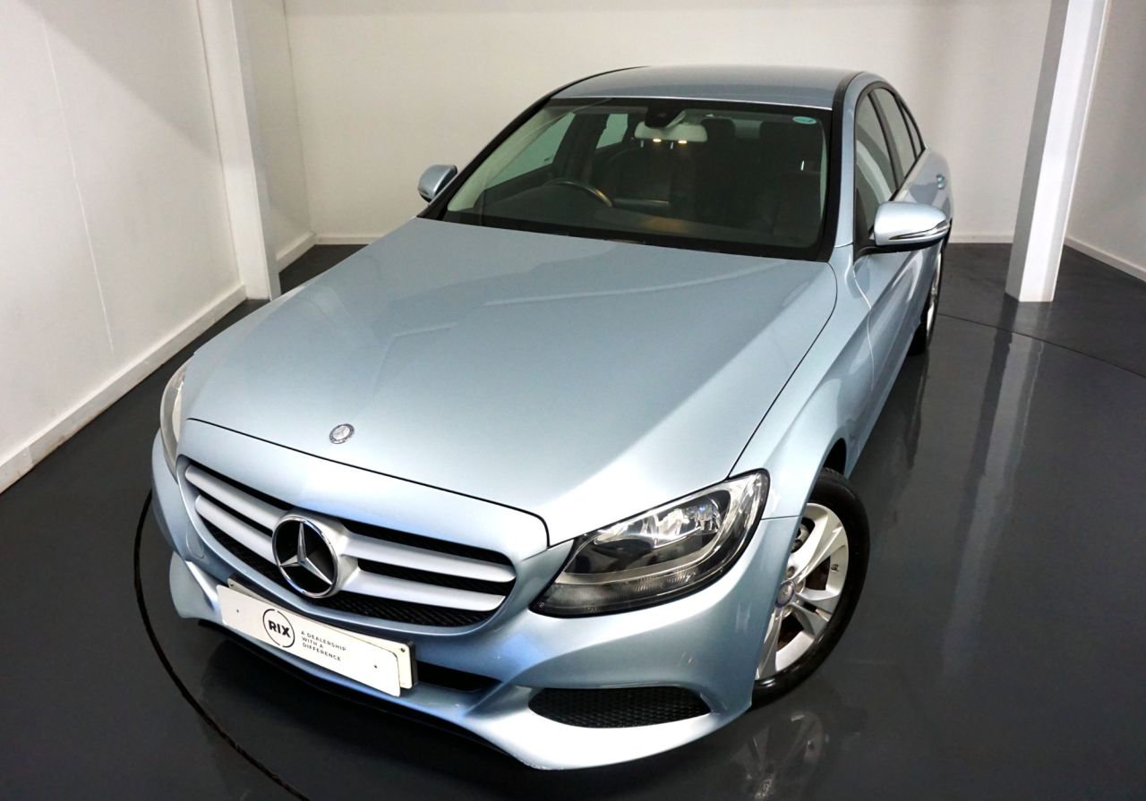 Main listing image - Mercedes-Benz C-Class