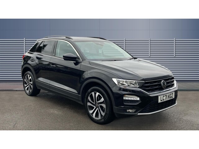 Main listing image - Volkswagen T-Roc