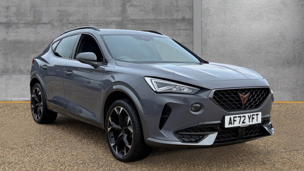 Main listing image - Cupra Formentor