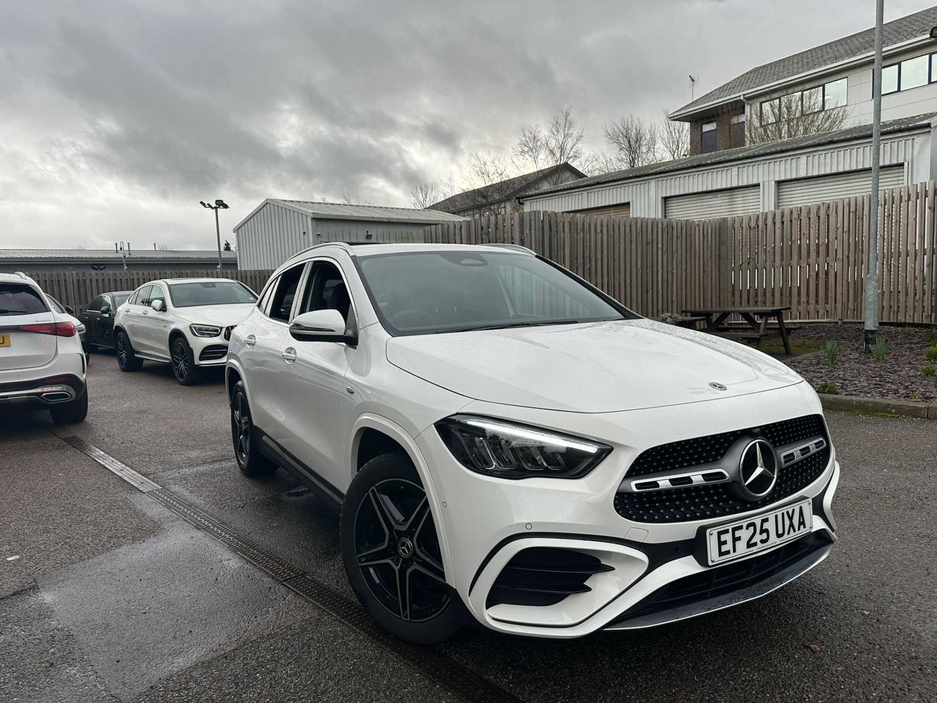 Main listing image - Mercedes-Benz GLA