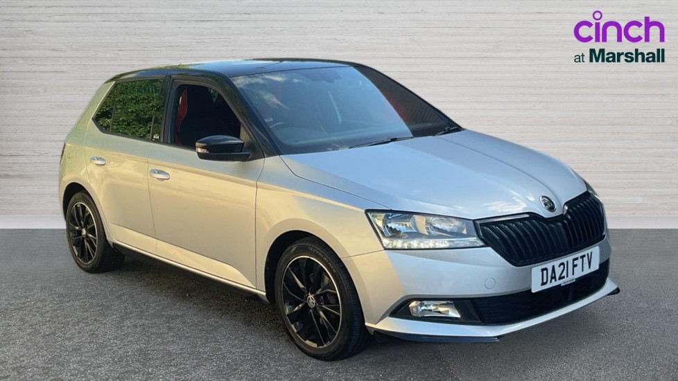 Main listing image - Skoda Fabia
