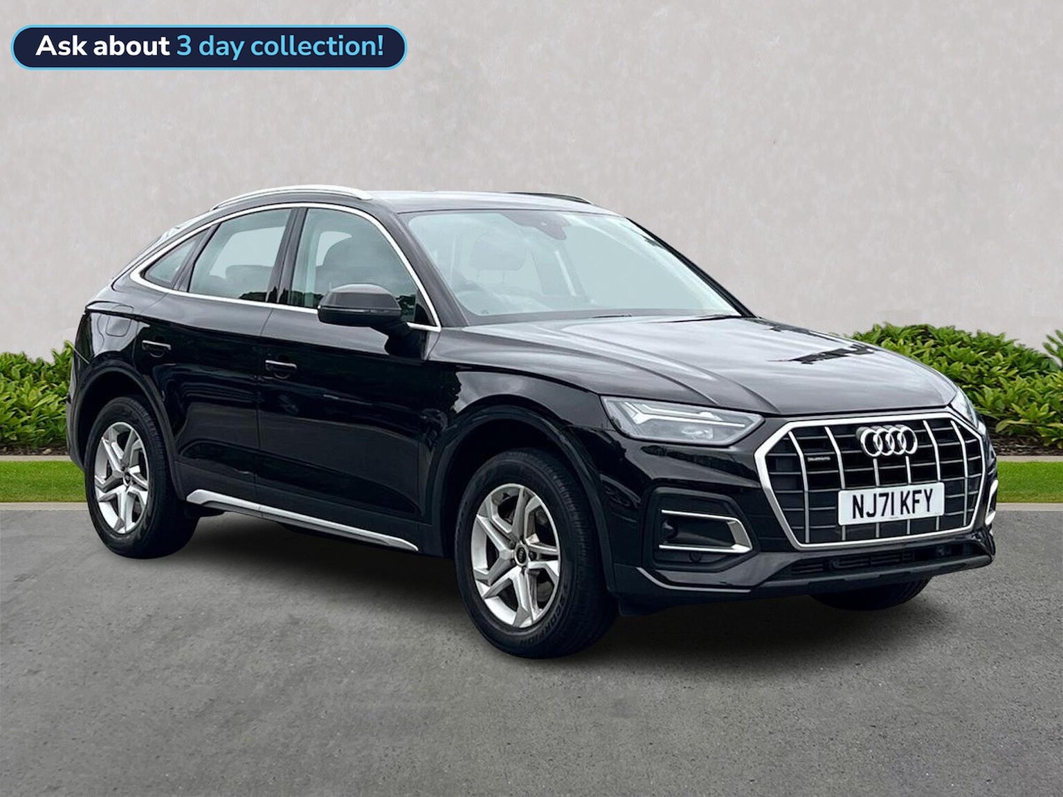 Main listing image - Audi Q5 Sportback