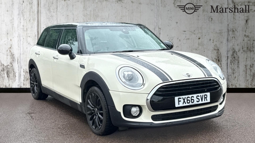 Main listing image - MINI Clubman